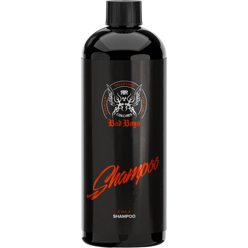RR CUSTOMS BAD BOYS SHAMPOO COLA 1L szampon do mycia auta